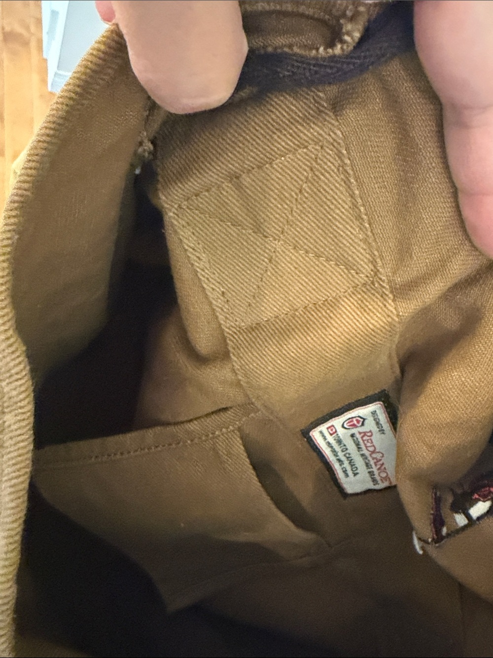 RCMP Mounted Shoulder Bag - RARE! - Picture 14 of 14